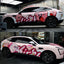 Kirby Pink Custom Car Wrap