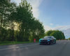 2023 Dodge Charger Scatpack Tiffany to Black Gradient Vinyl Wrap