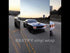 Dodge Challenger Black to White Gradient Vinyl Wrap