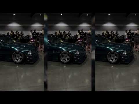 Gloss Metallic Midnight Emerald Green Vinyl Wrap