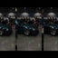 Gloss Metallic Midnight Emerald Green Vinyl Wrap