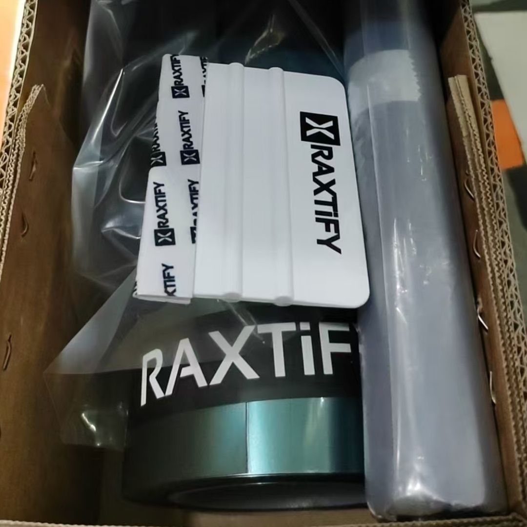 Squeegee for Wrap Installation