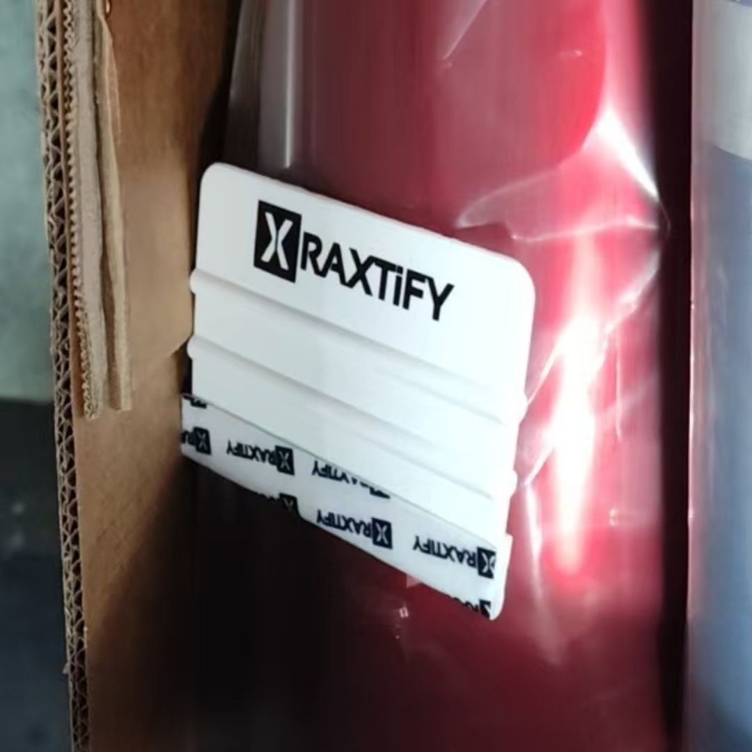 Squeegee for Wrap Installation