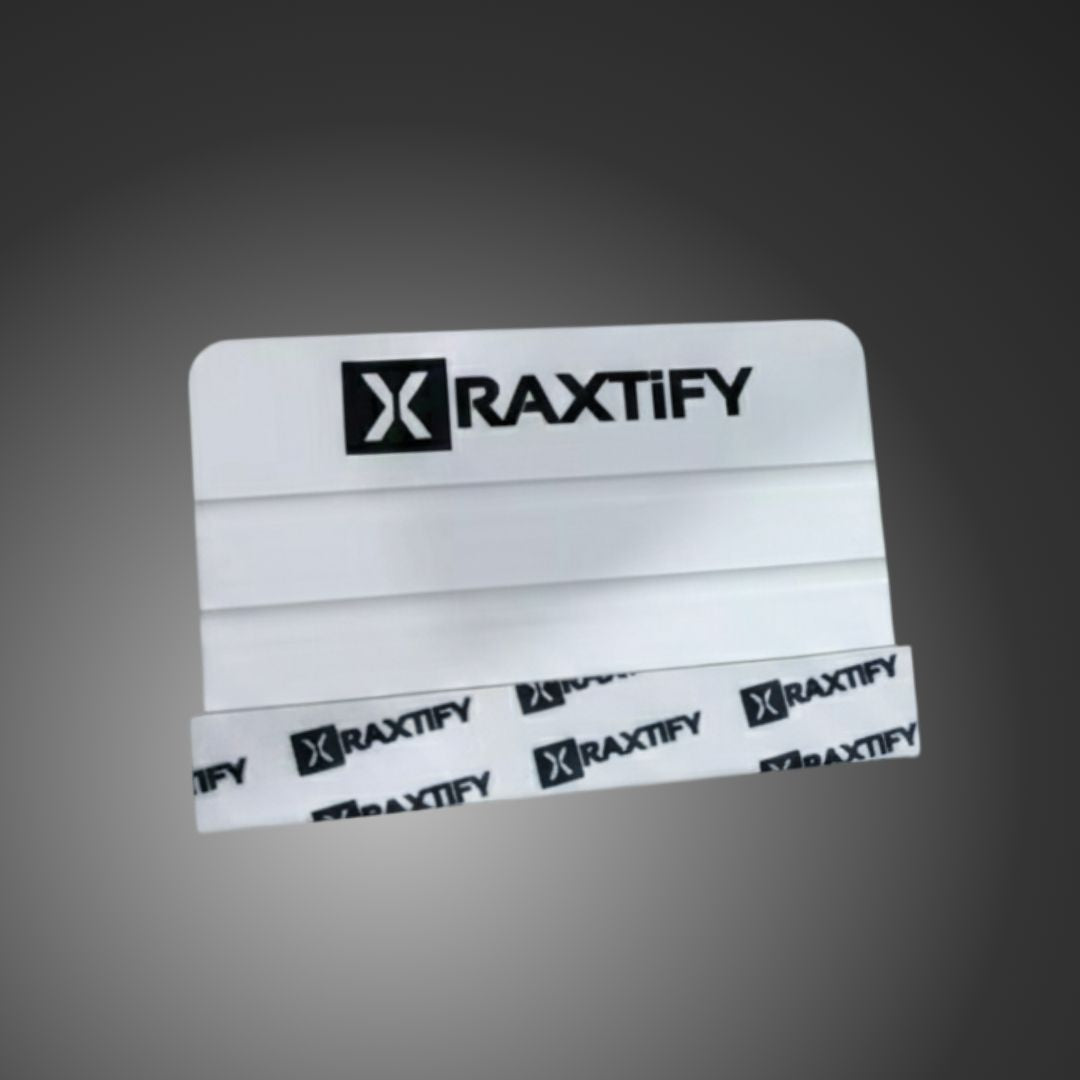 Squeegee for Wrap Installation