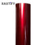 Ultra-Gloss Metallic Rosewood Red Paint Protective Film (High Grade TPU)