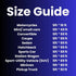 size chart 31
