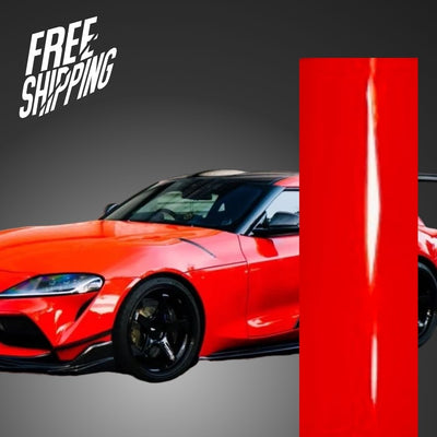 Choosing The Best Colors For Your Vehicle Wrap