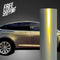 Color Shift Metallic Gray Gold Vinyl Wrap