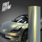 Color Shift Diamond Gray Gold Vinyl Wrap