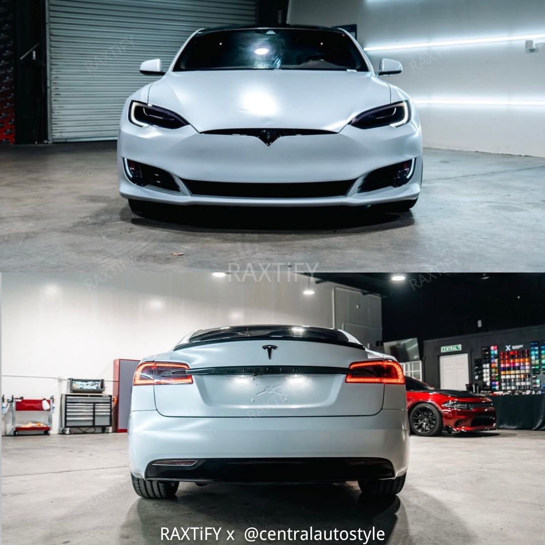 Matte Nardo Gray Vinyl Wrap