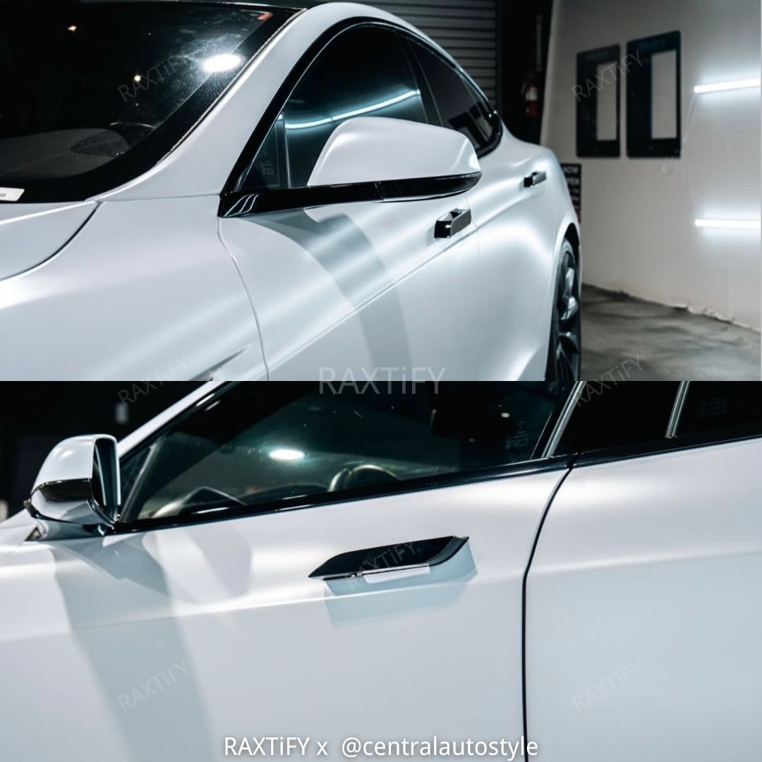 Matte Nardo Gray Vinyl Wrap