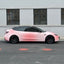 Blush Pink Custom Vinyl Wrap