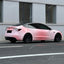 Blush Pink Custom Vinyl Wrap