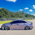 toyota corolla Gloss Metallic Midsummer Purple Vinyl Wrap