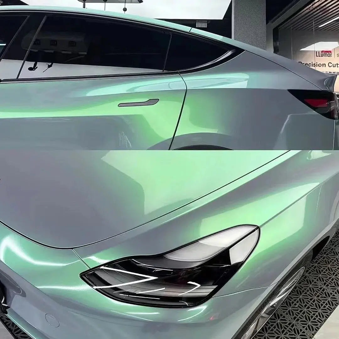Tint Pros Vinyl Wraps