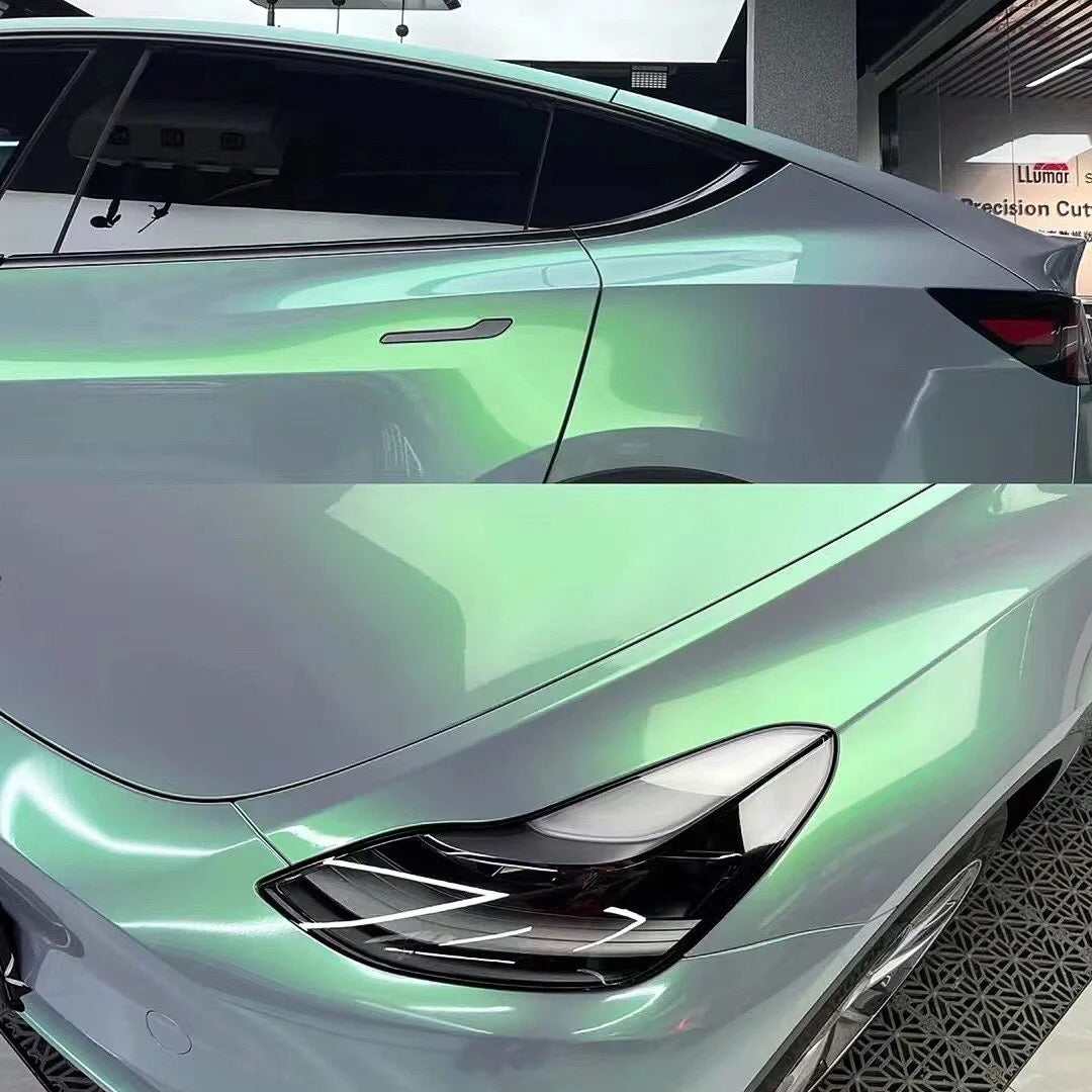 Tint Pros Vinyl Wraps