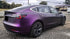 Ultra-Matte Russian Violet Vinyl Wrap