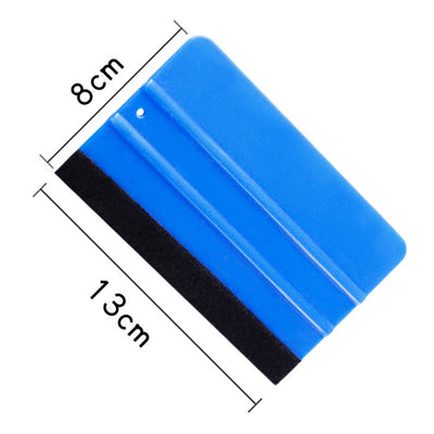 Squeegee for Wrap Installation