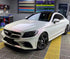 Color Shift White Red Vinyl Wrap Car